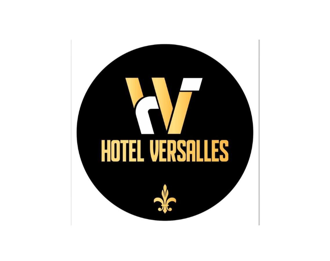 Hotel Versalles Pasto Eksteriør bilde